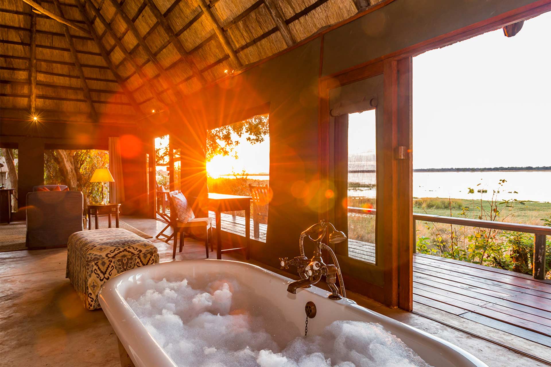 Royal Zambezi Lodge | Award-Winning Safari Lodge In Zambia